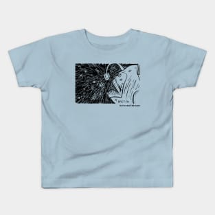 BAIT B&W Kids T-Shirt